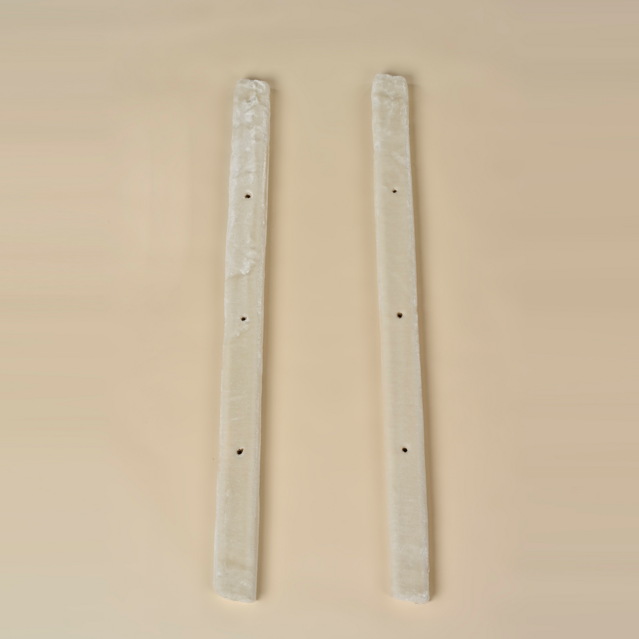 Plush Stair Parts Siberian Cat Castle 112 x 5.7 cm (Cream)