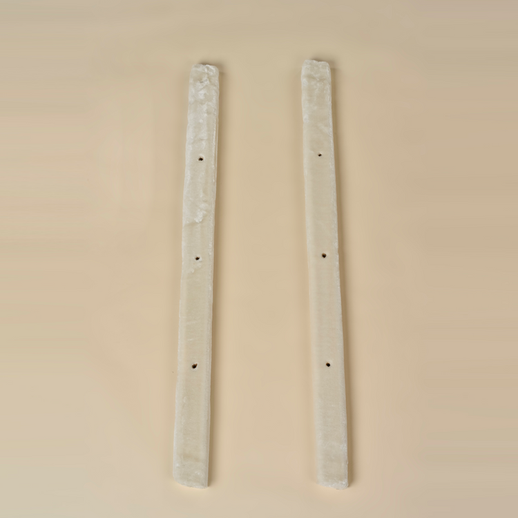 Plush Stair Parts Siberian Cat Castle 112 x 5.7 cm (Cream)