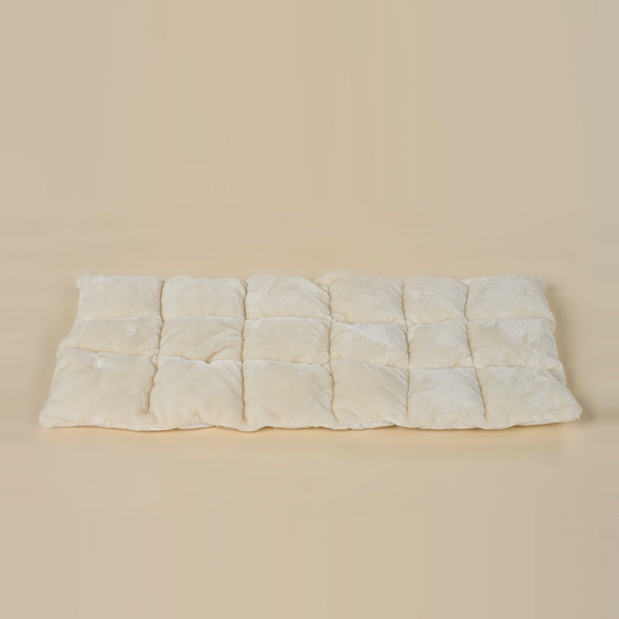 Cushion for the Lounge, Siberian Cat Castle 87 x 38 (Cream)