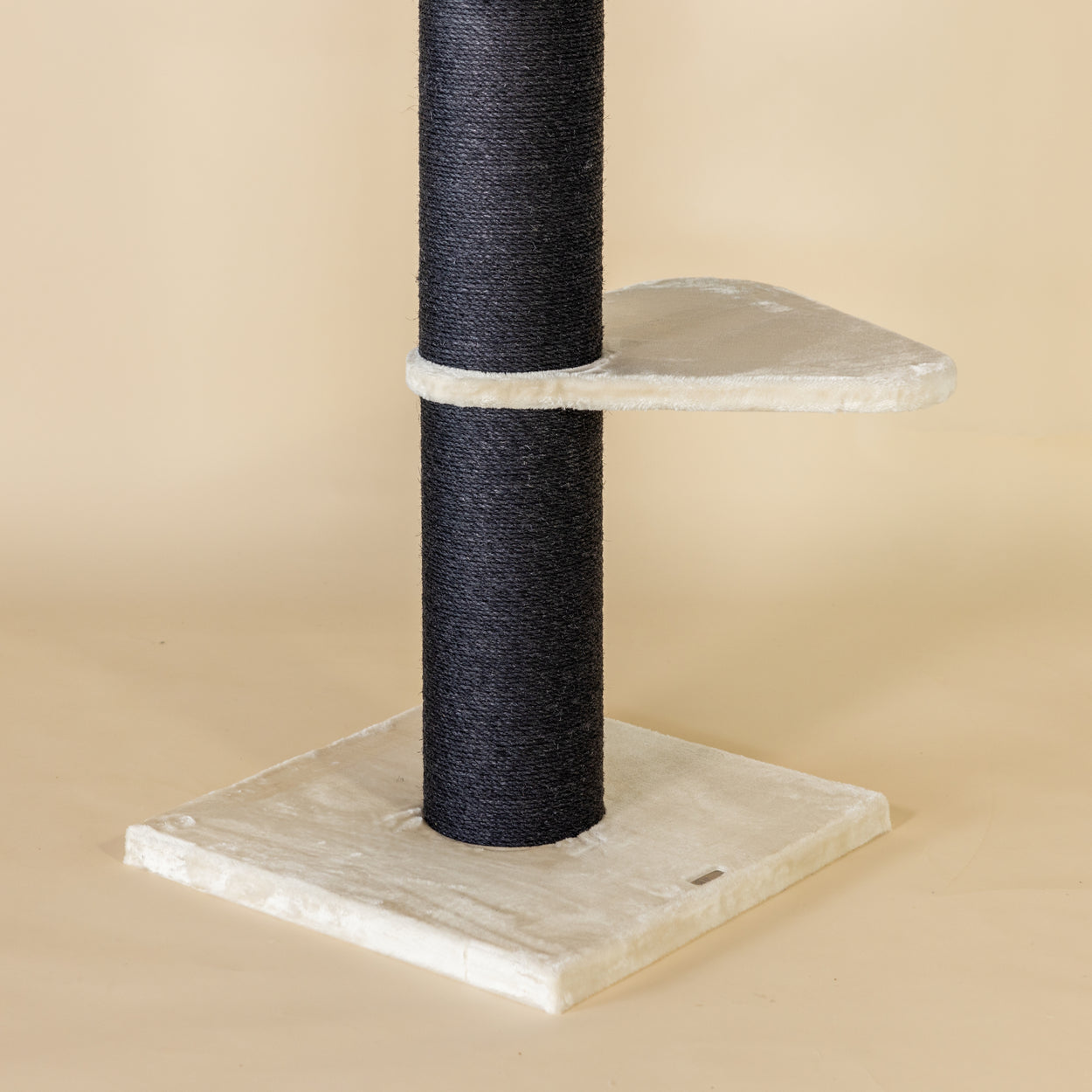 Cat Tree Maine Coon Tower Blackline Plus (Cream) 275-295 cm