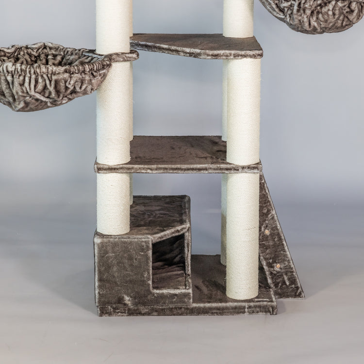 Cat Tree Corner Coon (Taupe)