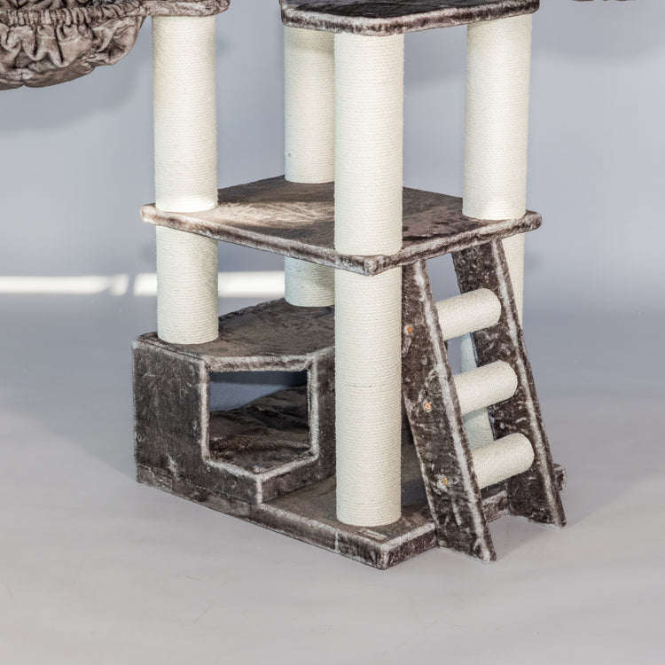 Cat Tree Corner Coon (Taupe)