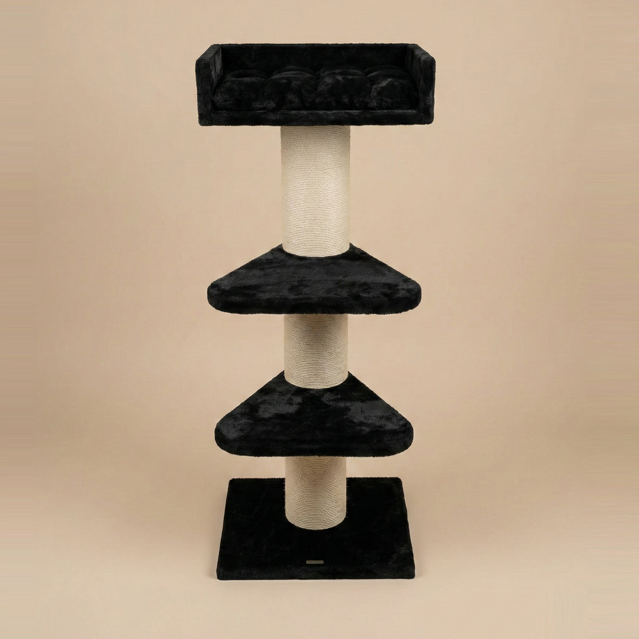 Cat tree Royalty (Black Teddy)