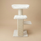 Cat Tree Maine Coon Throne (Beige Teddy)