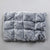 Light grey cushion for Royalty Retreat playhouse 58 x 33 cm