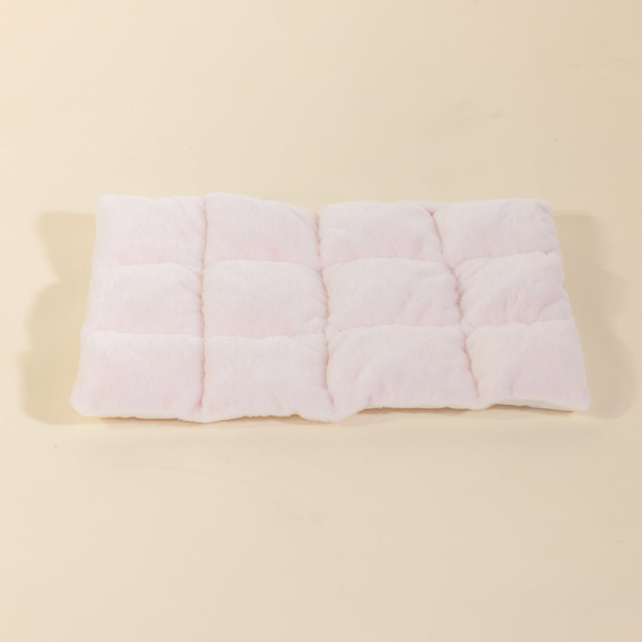 Pink Teddy Cushion, For Lounge Lying Area