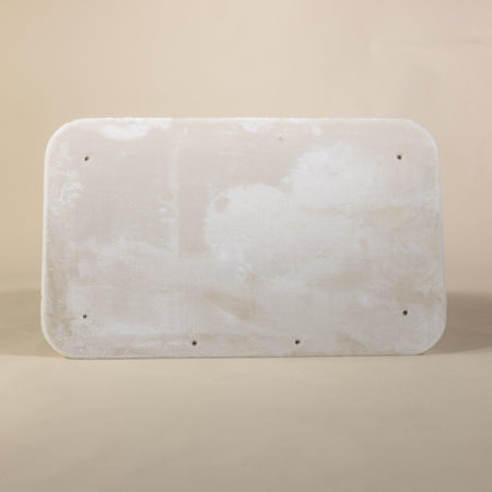 Panther XXL centre plate 100 x 60 cm (cream)