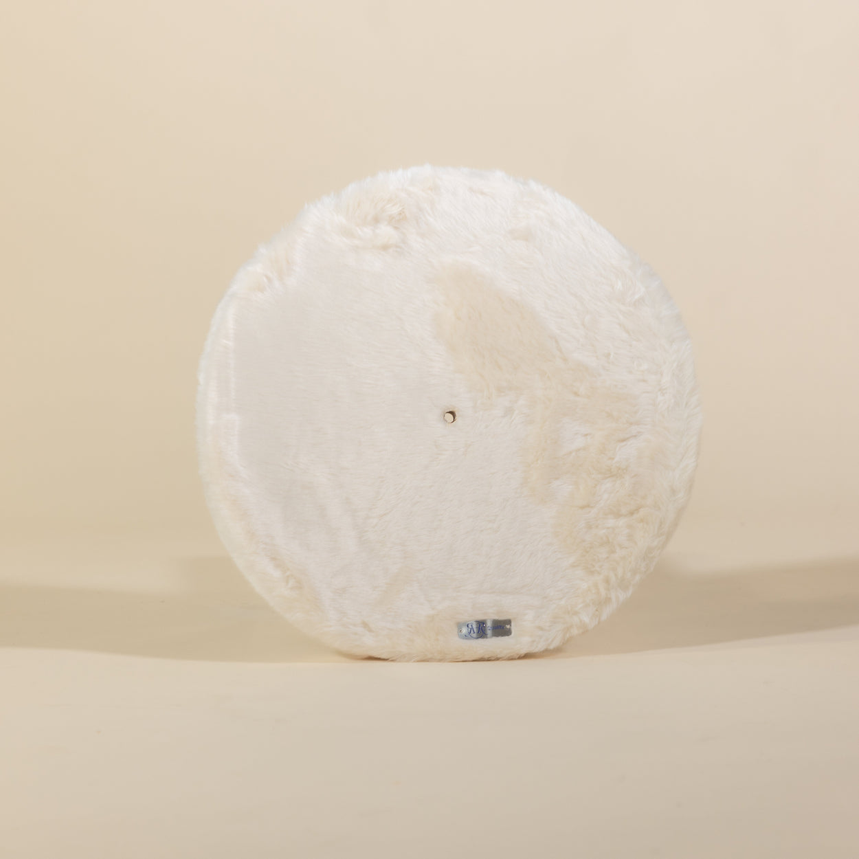 Furry Bengal Base Plate Ø50 cm (White)
