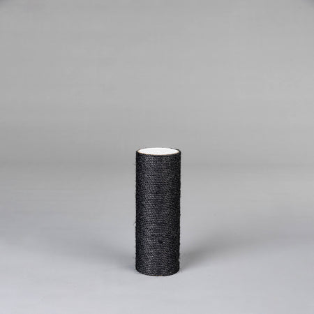 Sisal pole 35 cm x 15 cmØ - M8 (Blackline)
