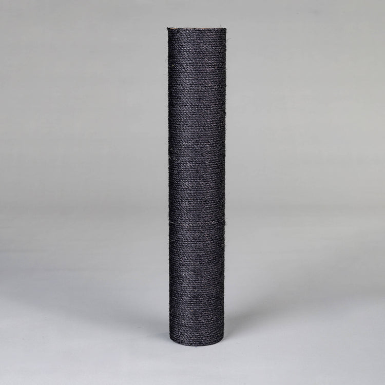 Sisal pole 79 cm x 15 cmØ - M8 (Blackline)