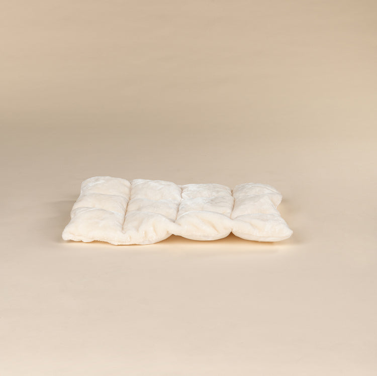 Beige Cushion for Royalty Retreat Playhouse 58 x 33 cm