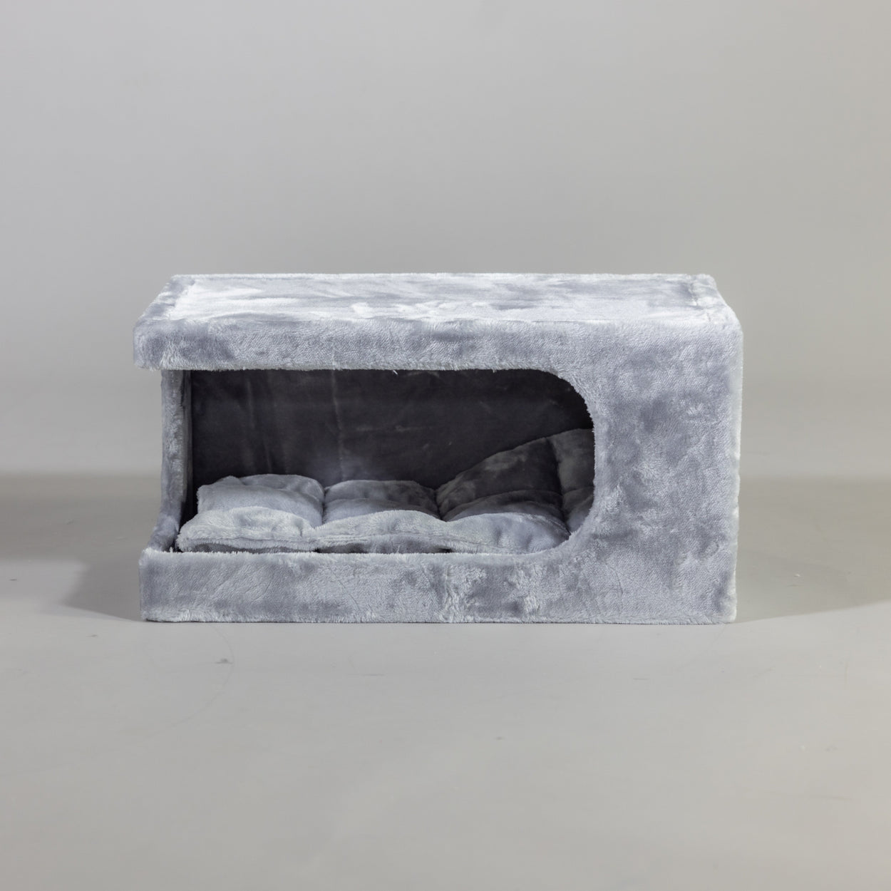 Playhouse Birman Citadel | Bottom | Light Grey Colourful 60 x 35 x 30