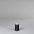 Sisal pole 17.5 cm x 12 cmØ - M8 (Blackline)