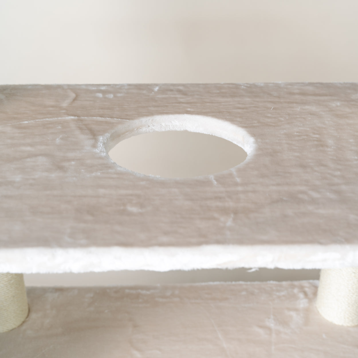 Panther XXL top plate 100 x 60 cm (Cream)