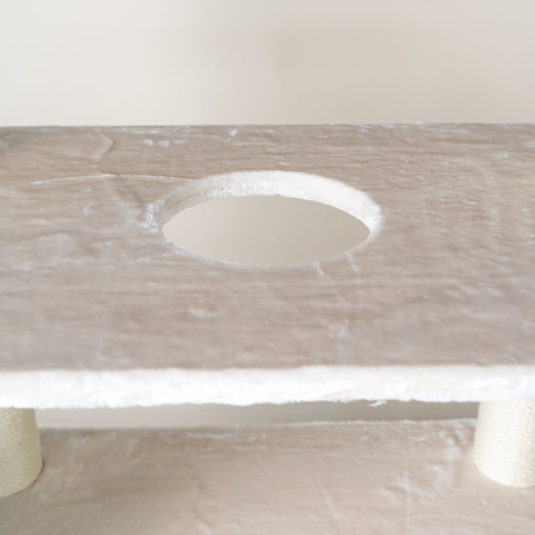 Panther XXL top plate 100 x 60 cm (Cream)