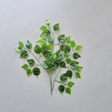 Leaves (Set of 1pc), Natural Leaves (Green)