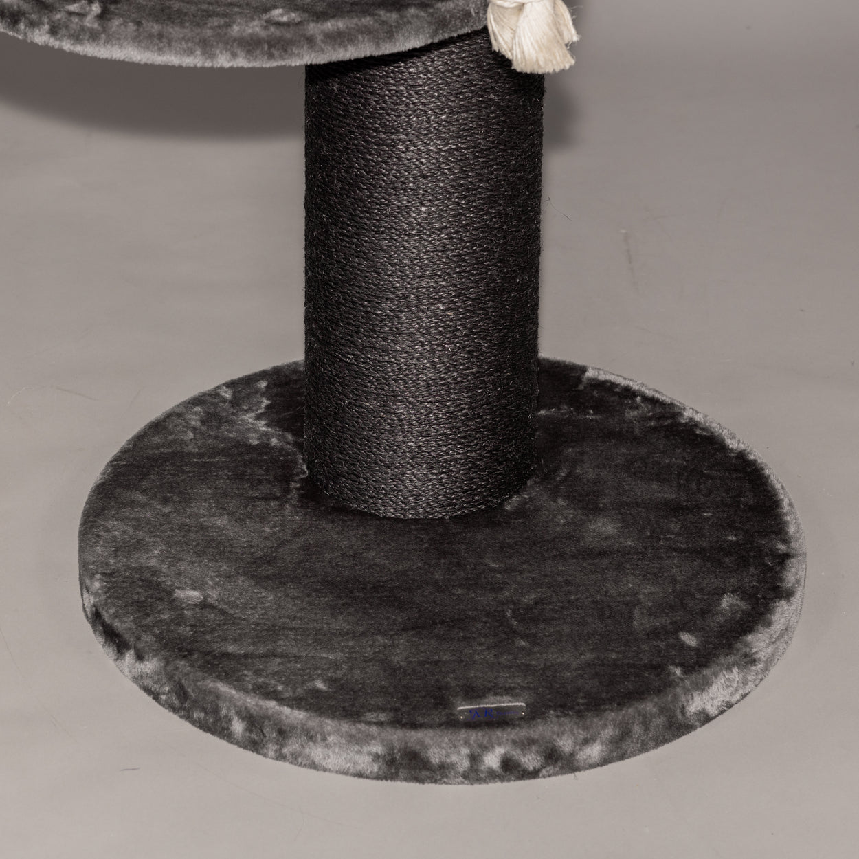 Cat Tree Maine Coon Lounge Sleeper Blackline (Dark Grey)