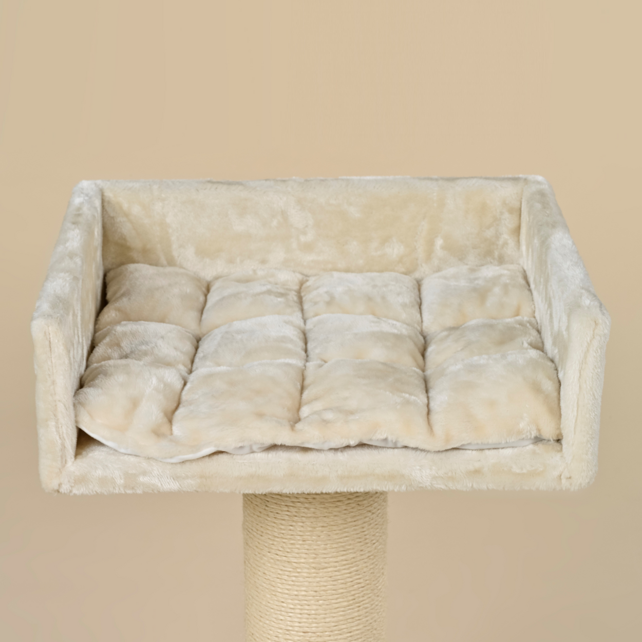 Cat Tree Ragdoll Lounge (Beige)