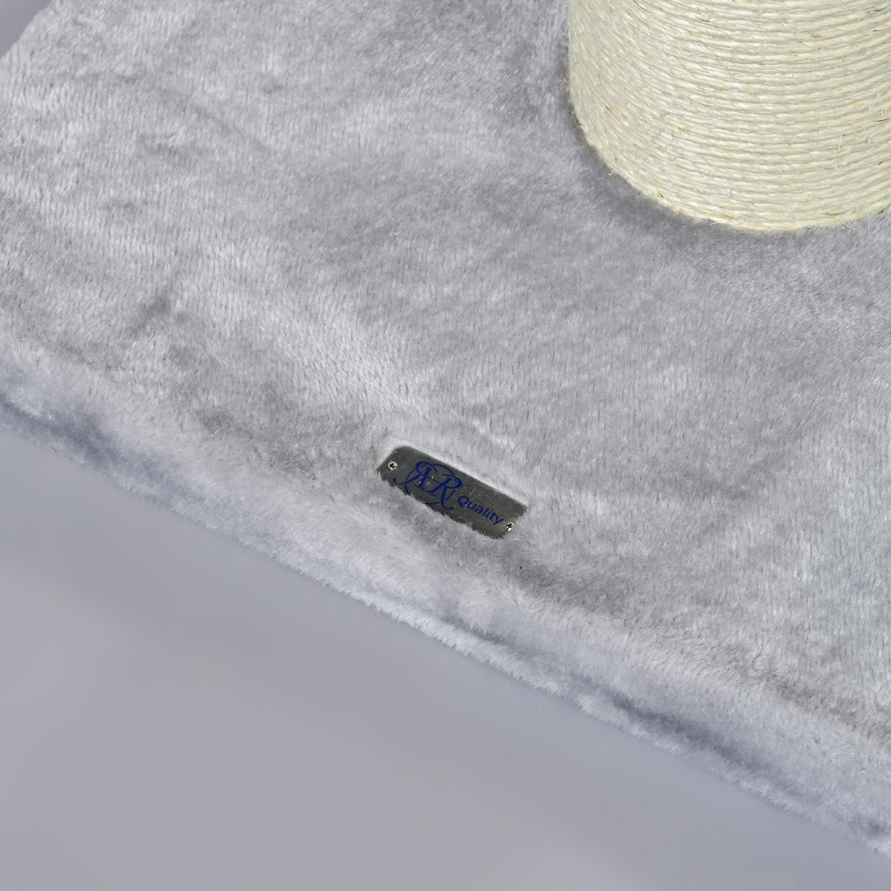 Cat Tree Ragdoll Scratcher (Light Grey)