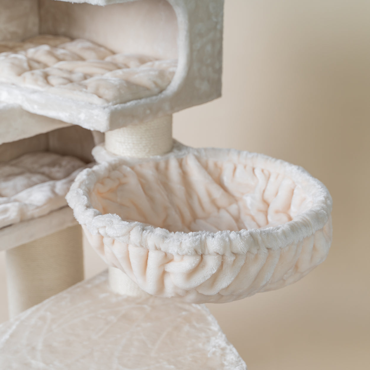 Cat Scratcher Birman Citadel (Beige)