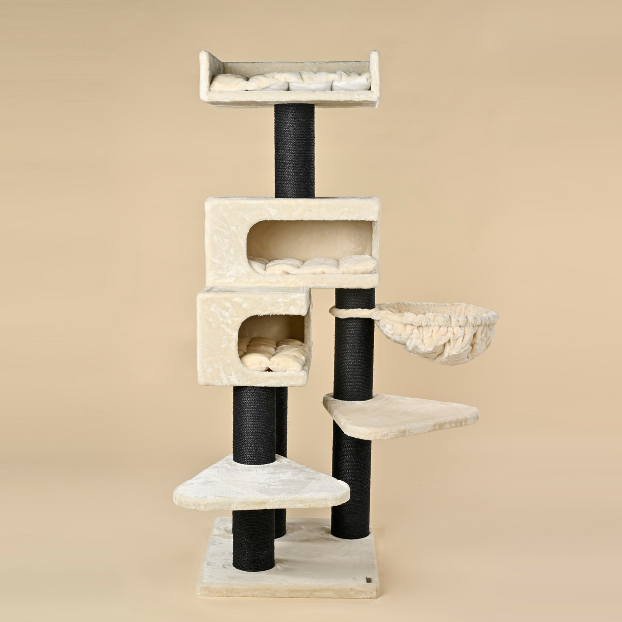 Cat Scratcher Birman Citadel Blackline (Beige)