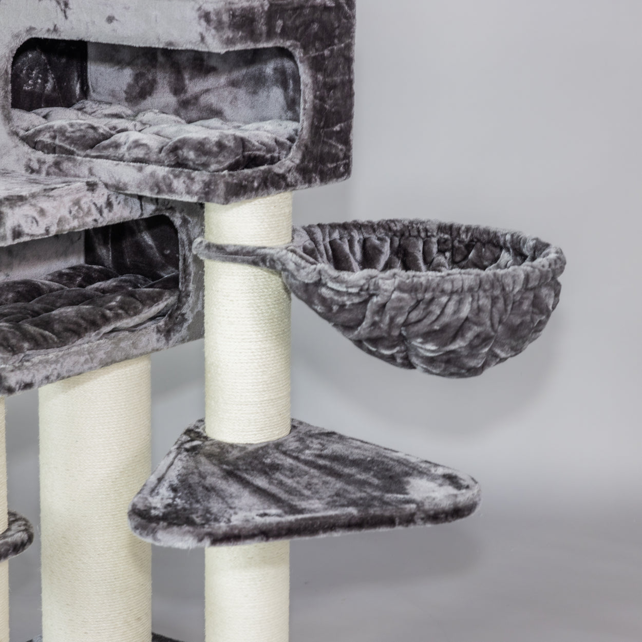 Cat Scratcher Birman Citadel (Dark Grey)