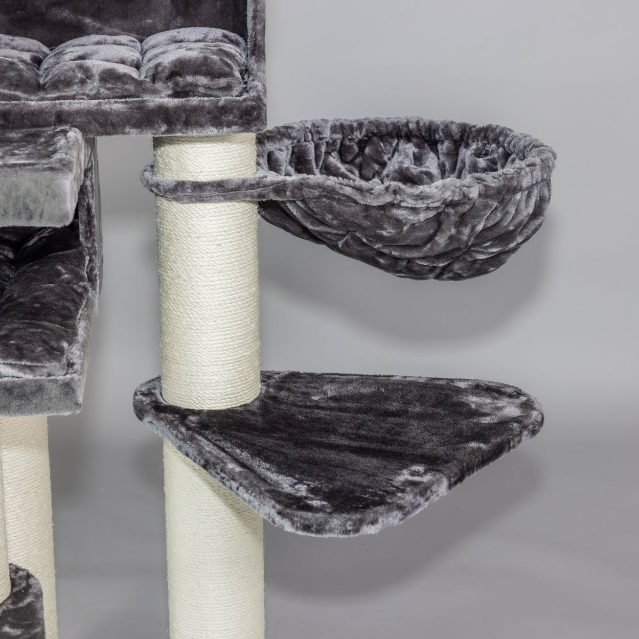 Cat Scratcher Birman Citadel (Dark Grey)