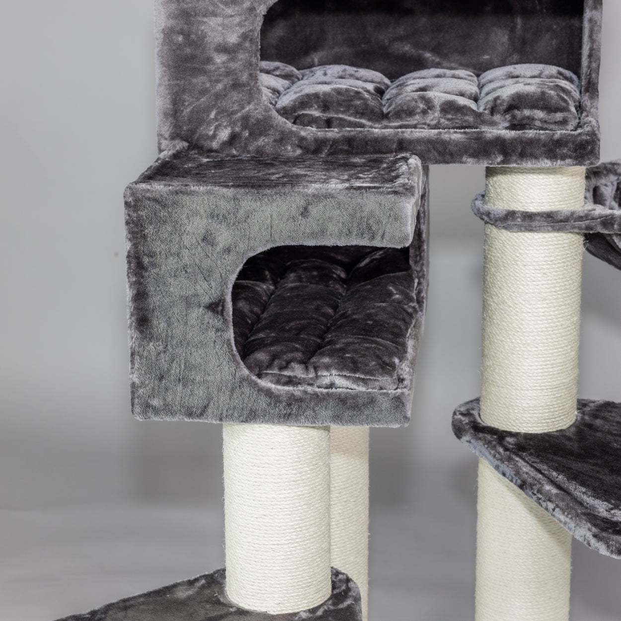 Cat Scratcher Birman Citadel (Dark Grey)