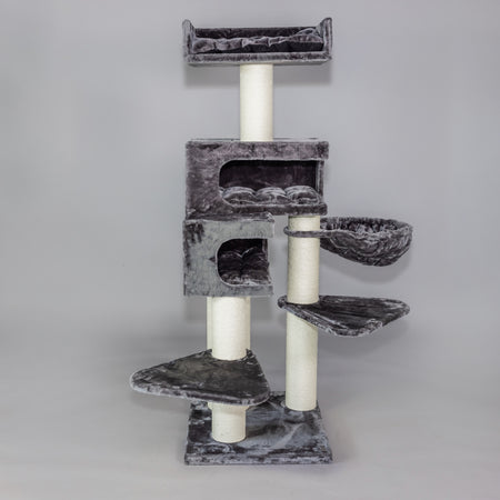 Cat Scratcher Birman Citadel (Dark Grey)