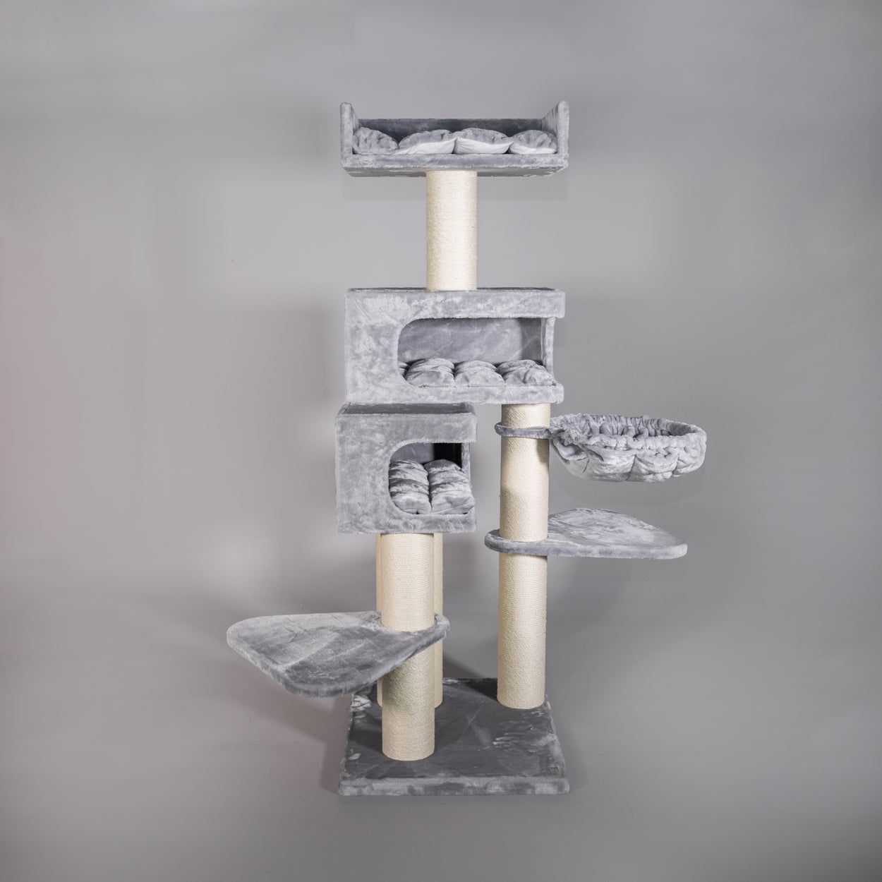 Cat Scratcher Birman Citadel (Light Grey)