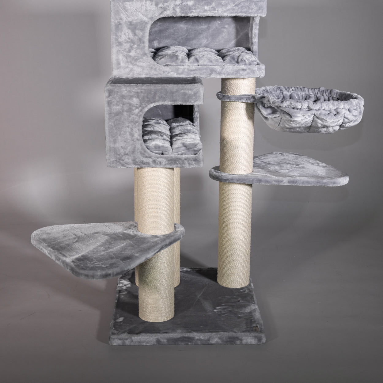 Cat Scratcher Birman Citadel (Light Grey)