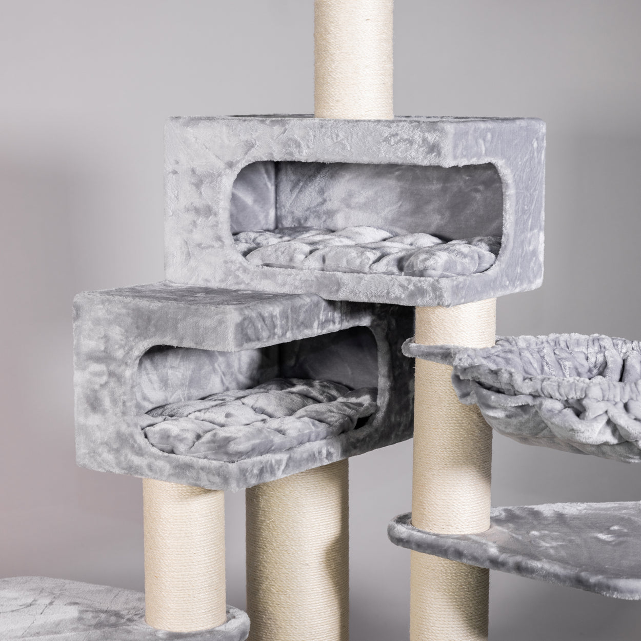 Cat Scratcher Birman Citadel (Light Grey)