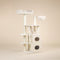 Cat Tree Cat Penthouse (Cream)