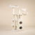 Cat Tree Cat Penthouse Plus (Cream)