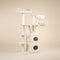 Cat Tree Cat Penthouse Plus (Cream)