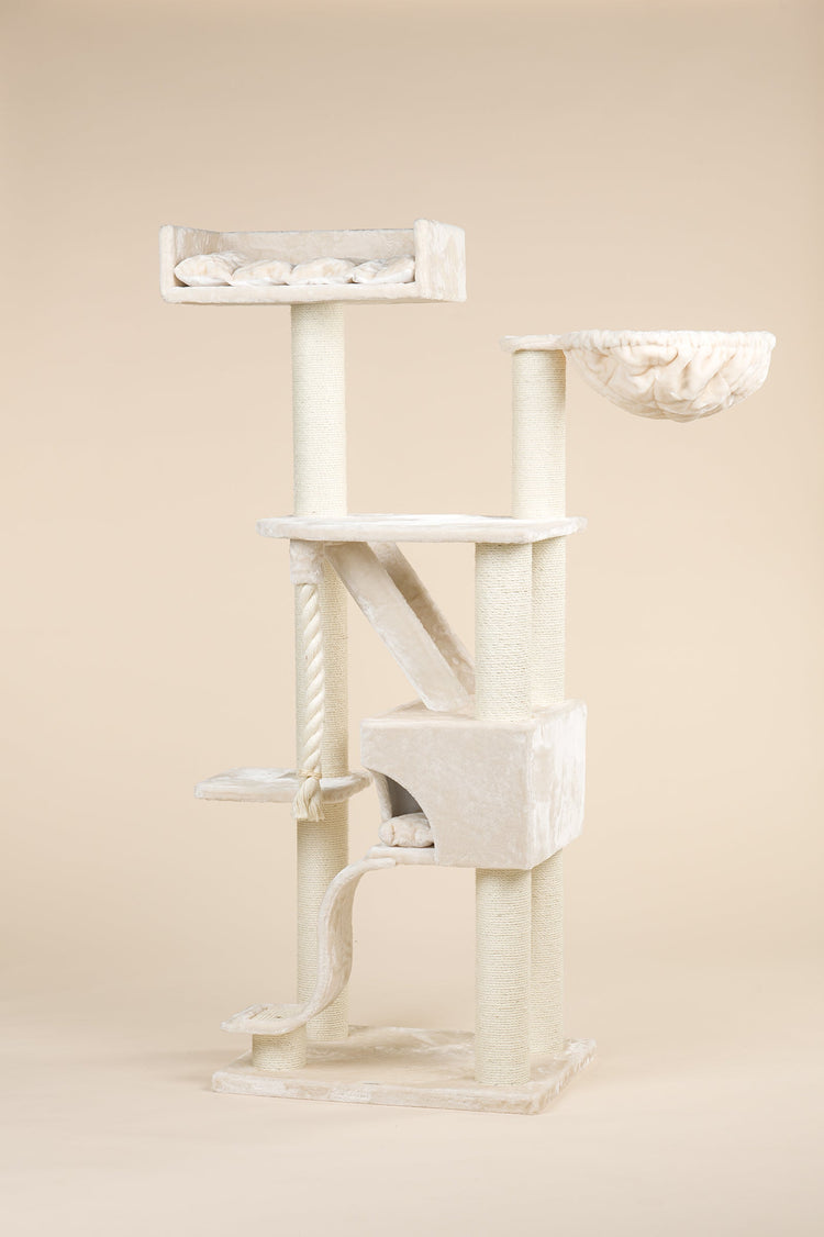 Cat Tree Kilimandjaro de Luxe (Cream)