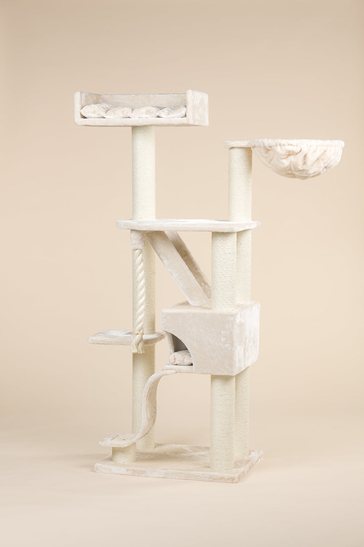 Cat Tree Kilimandjaro de Luxe (Cream)