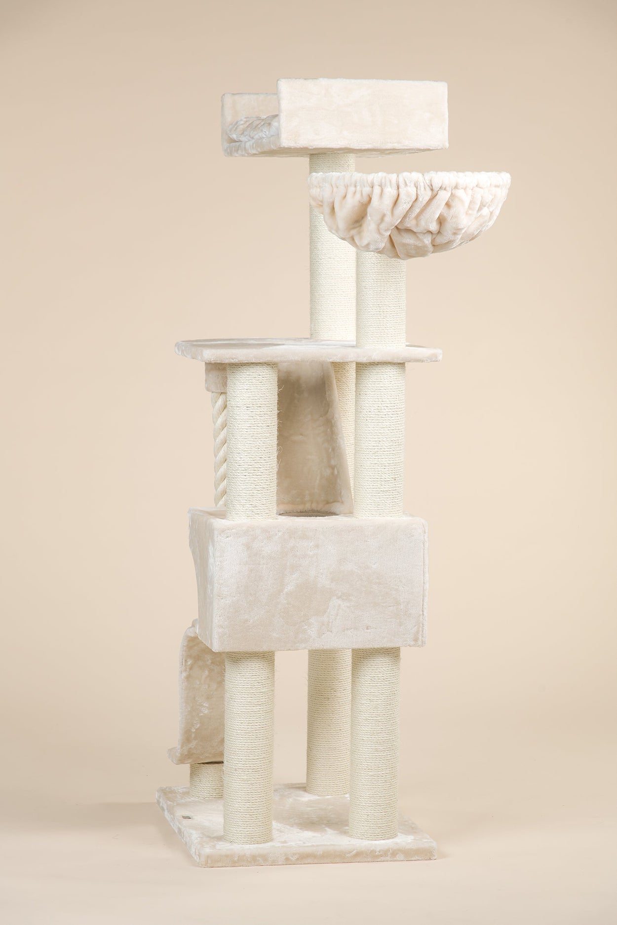 Cat Tree Kilimandjaro de Luxe (Cream)