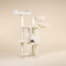 Cat Tree Kilimandjaro de Luxe Plus (Cream)