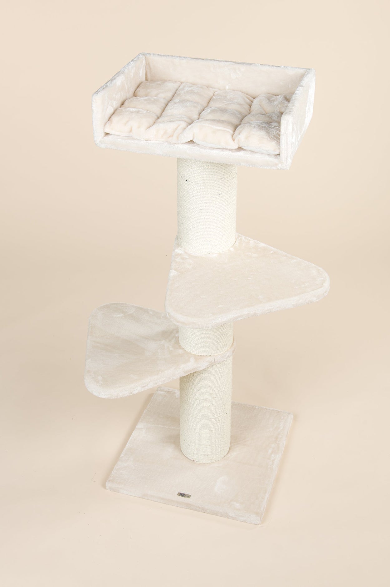 Cat Tree Royalty (Cream)
