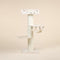 Cat Tree Royalty Crown (Cream)