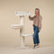 Cat Tree Royalty de Luxe (Cream)