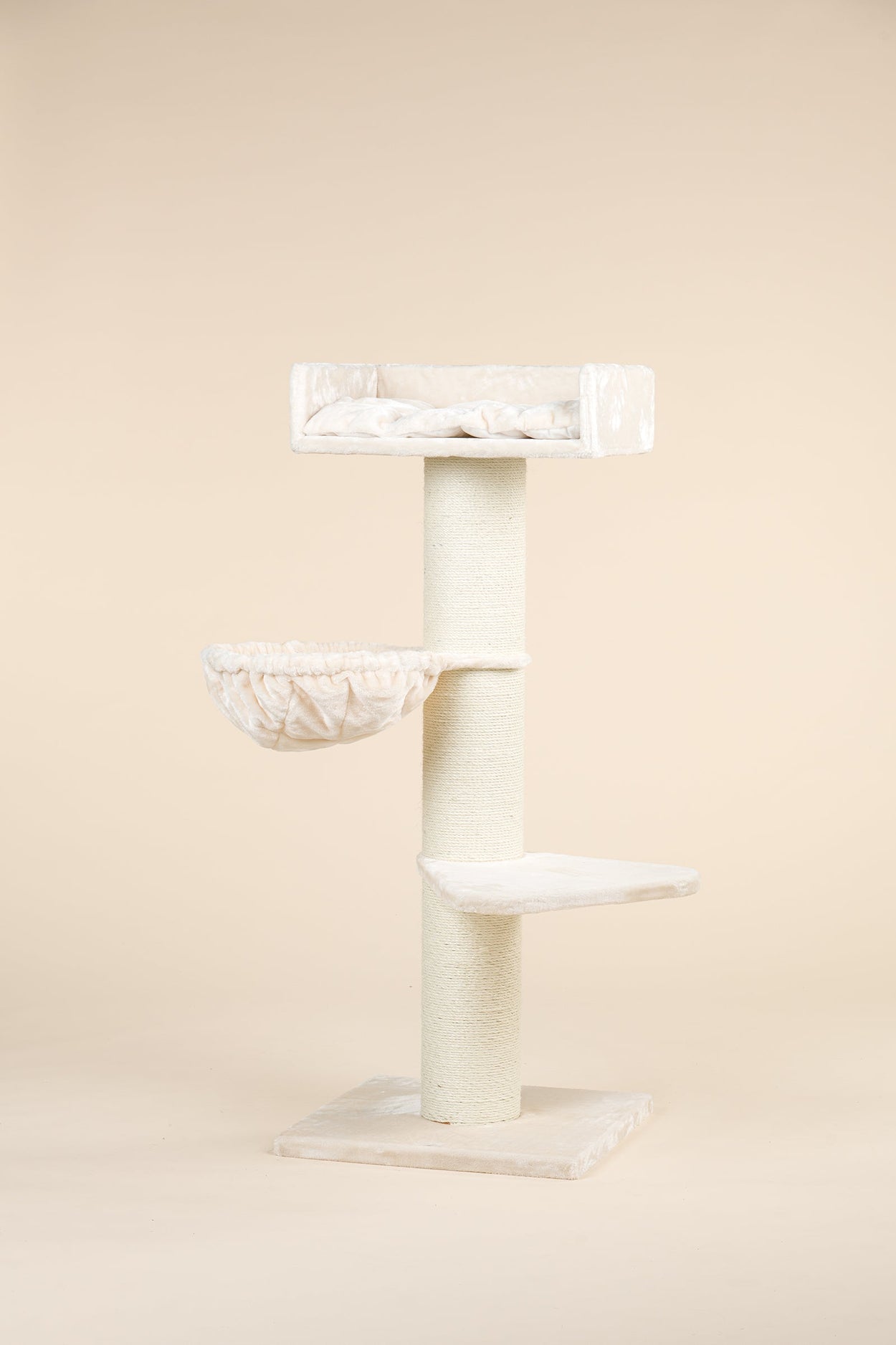 Cat Tree Royalty de Luxe (Cream)