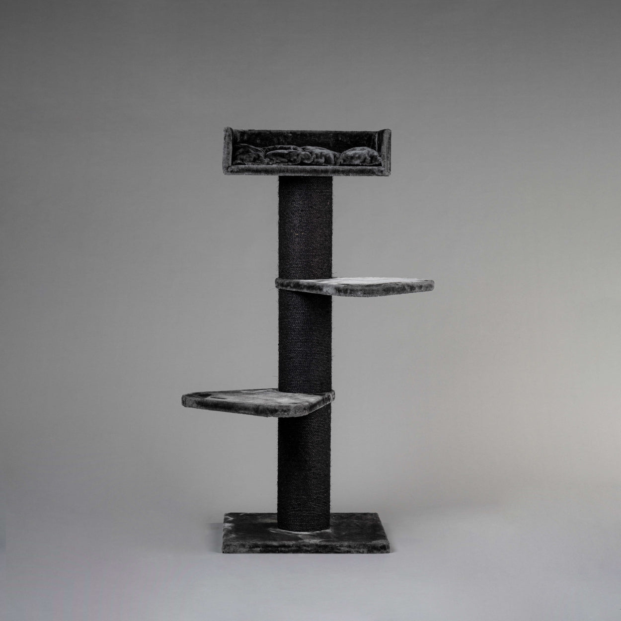 Cat Tree Royalty Blackline (Dark Grey)