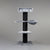 Cat Tree Royalty Blackline Plus (Light Grey)