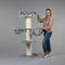 Cat Tree Royalty Crown Plus (Light Grey)