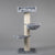 Cat Tree Royalty de Luxe (Light Grey)