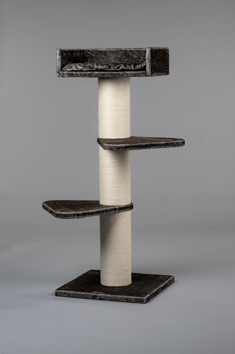 Cat Tree Royalty (Taupe)