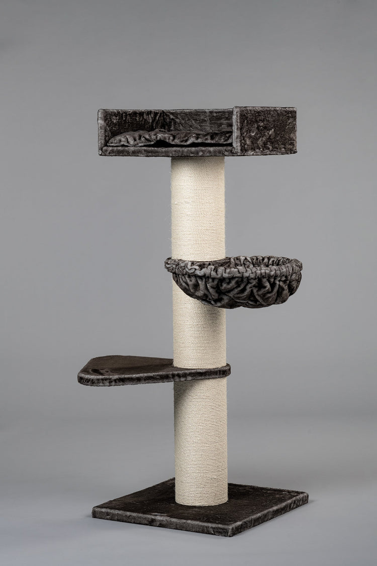 Cat Tree Royalty de Luxe (Taupe)