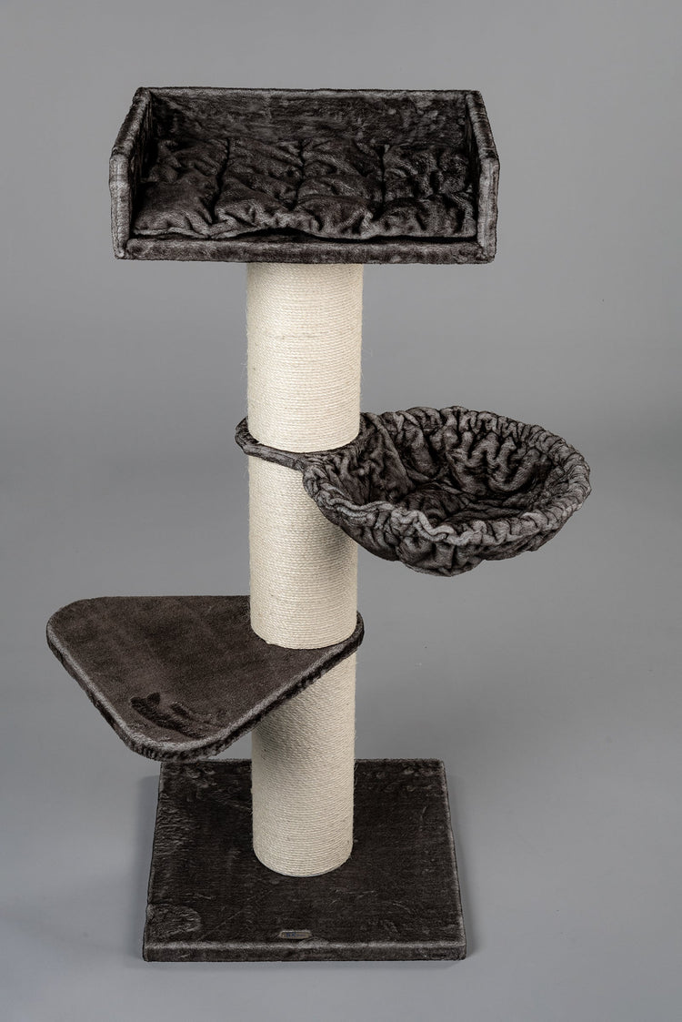 Cat Tree Royalty de Luxe (Taupe)